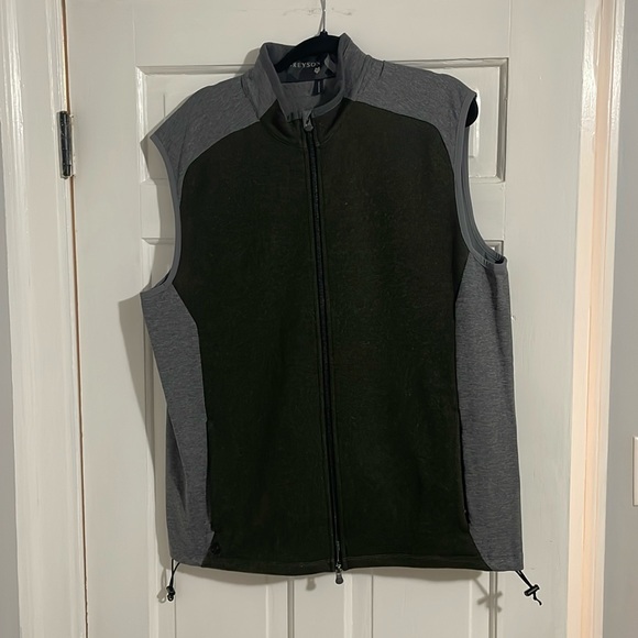 Greyson Colorblock Vest - Picture 1 of 2